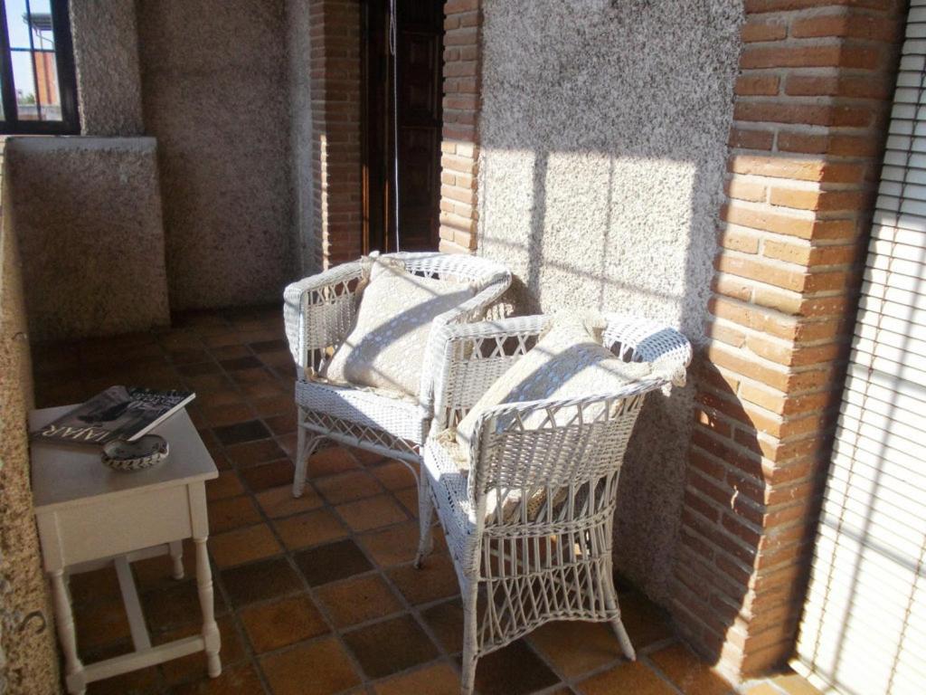 Fuente el Fresno La Cancela Casa Rural المظهر الخارجي الصورة