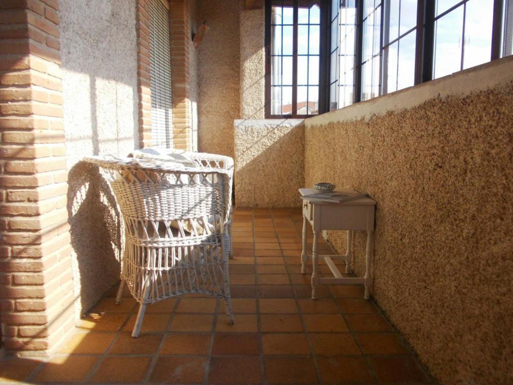 Fuente el Fresno La Cancela Casa Rural المظهر الخارجي الصورة