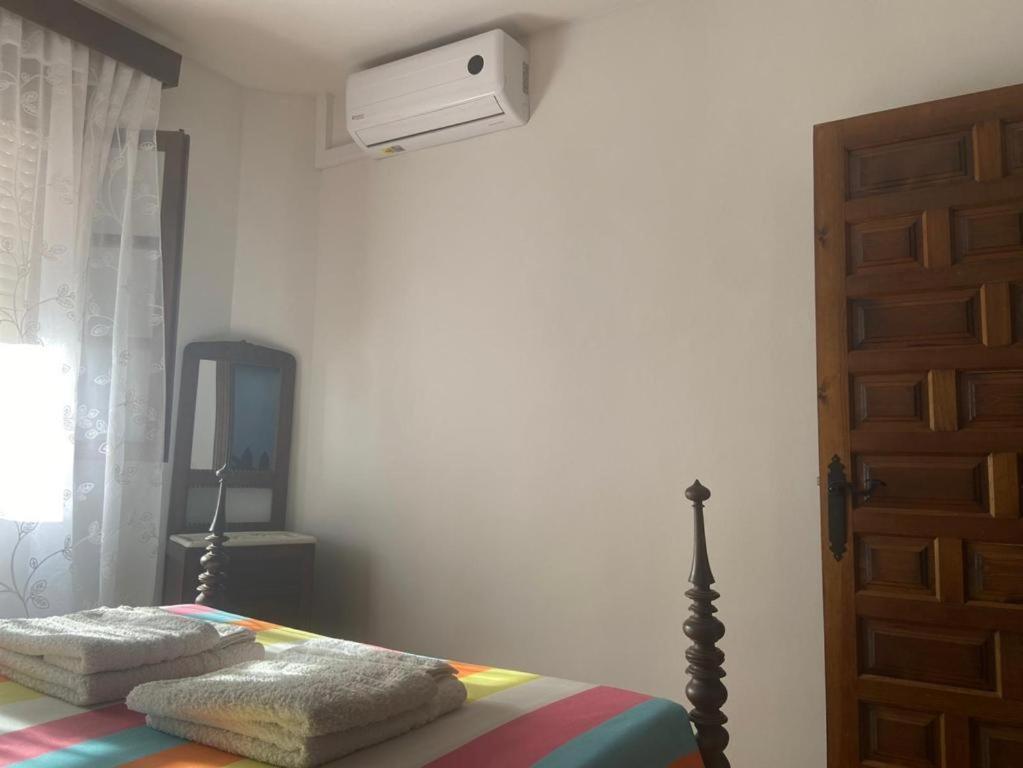 Fuente el Fresno La Cancela Casa Rural المظهر الخارجي الصورة
