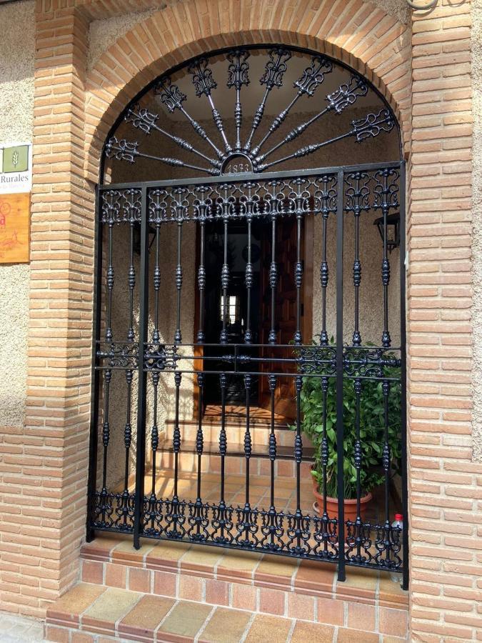 Fuente el Fresno La Cancela Casa Rural المظهر الخارجي الصورة