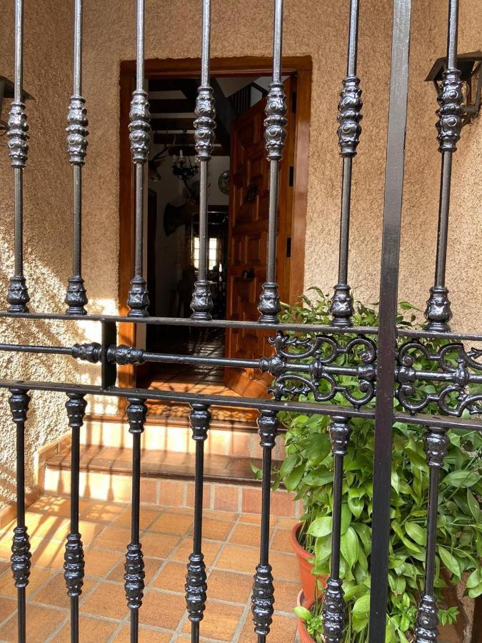 Fuente el Fresno La Cancela Casa Rural المظهر الخارجي الصورة