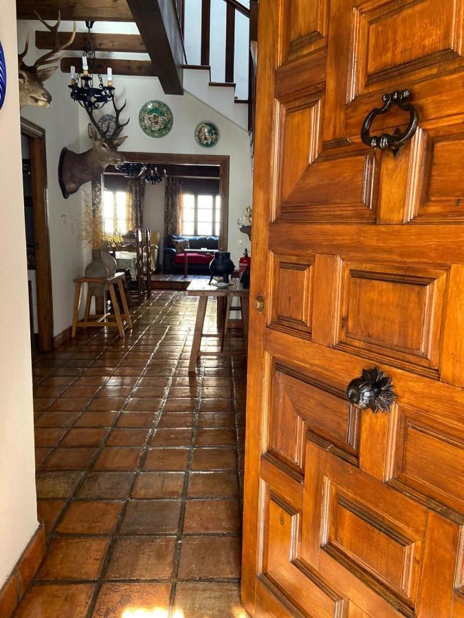 Fuente el Fresno La Cancela Casa Rural المظهر الخارجي الصورة