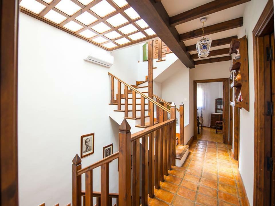 Fuente el Fresno La Cancela Casa Rural المظهر الخارجي الصورة