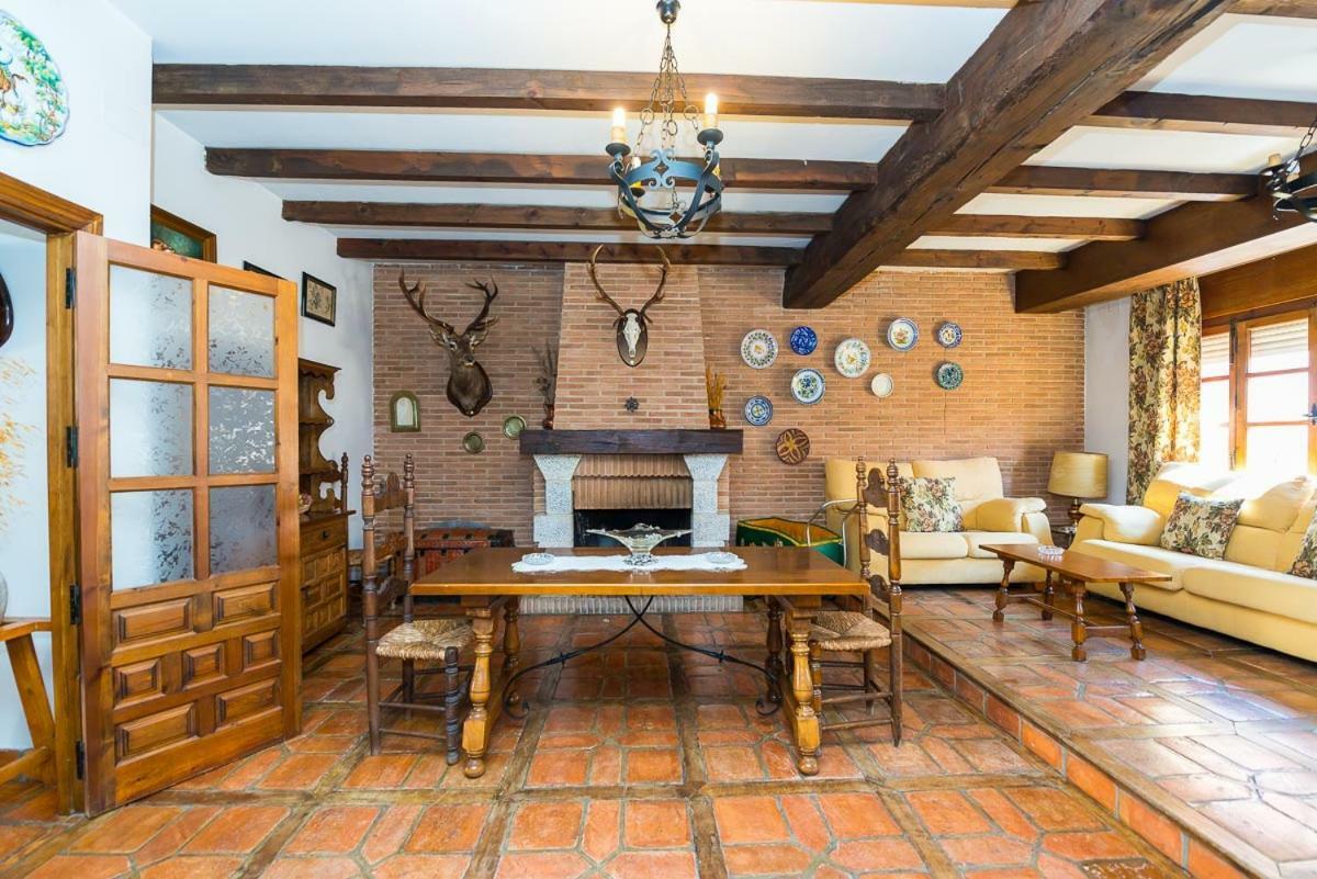 Fuente el Fresno La Cancela Casa Rural المظهر الخارجي الصورة