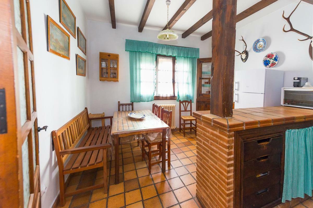 Fuente el Fresno La Cancela Casa Rural المظهر الخارجي الصورة